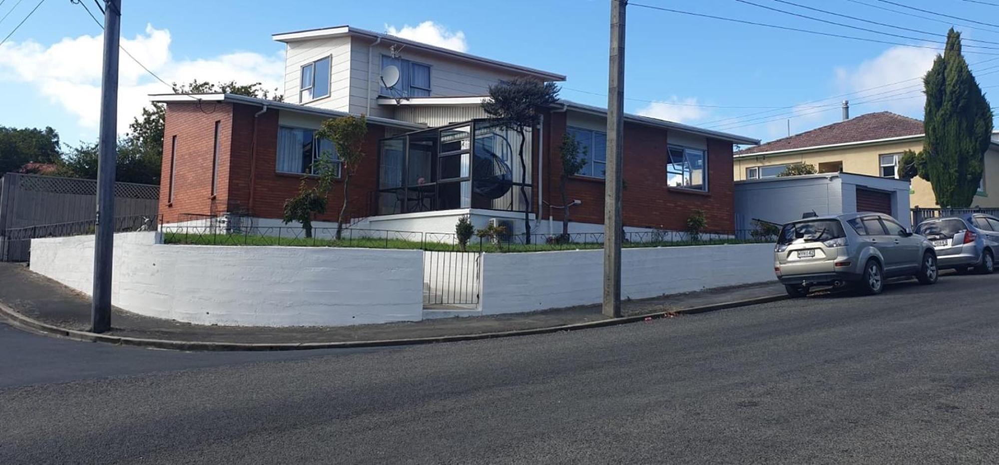 Glenpark Lodge Dunedin Exterior foto