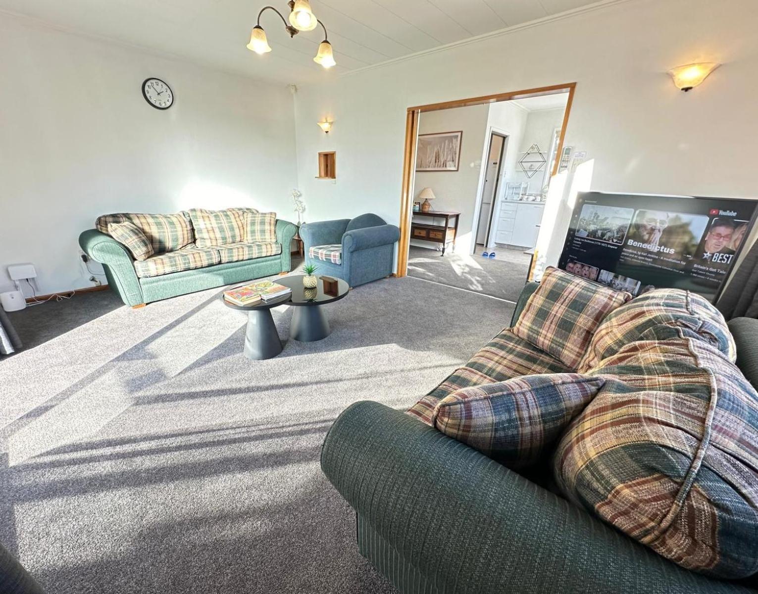 Glenpark Lodge Dunedin Exterior foto